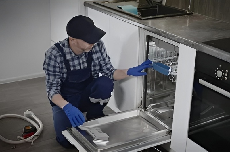 Dishwasher repair in Laguna Woods